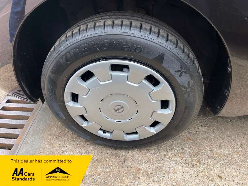 2015 NISSAN MICRA 2015 NISSAN MICRA