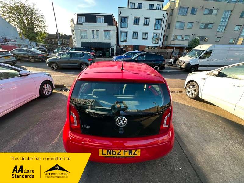 2012 VOLKSWAGEN UP 2012 VOLKSWAGEN UP