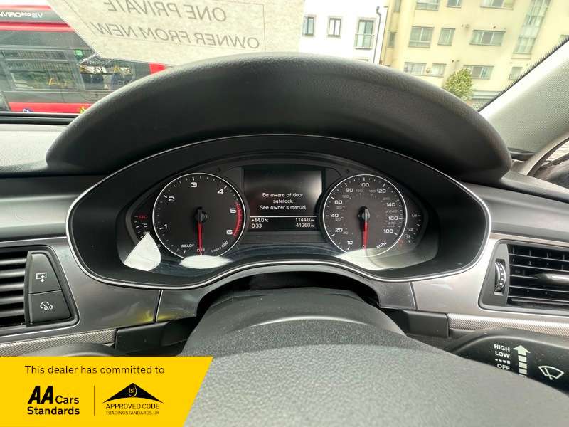 2015 AUDI A6 2015 AUDI A6