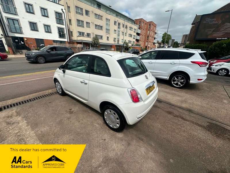2013 FIAT 500 2013 FIAT 500