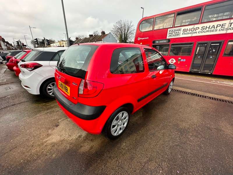 0 HYUNDAI GETZ 0 HYUNDAI GETZ