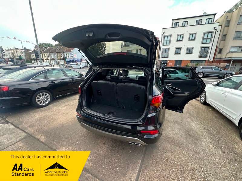 2016 HYUNDAI SANTA FE 2016 HYUNDAI SANTA FE
