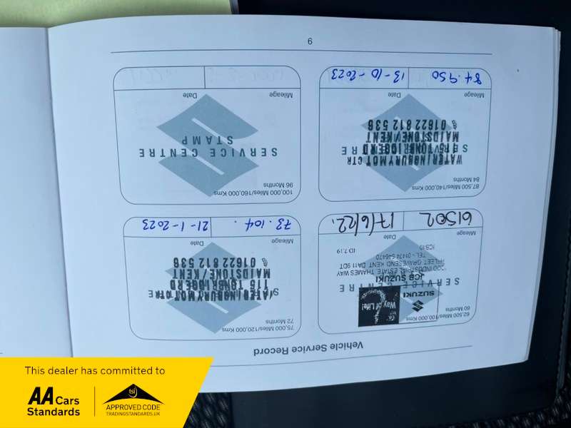 2019 SUZUKI GRAND VITARA 2019 SUZUKI GRAND VITARA