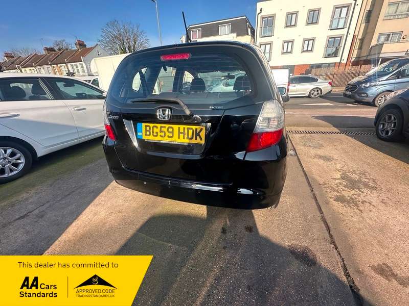 2009 HONDA JAZZ 2009 HONDA JAZZ