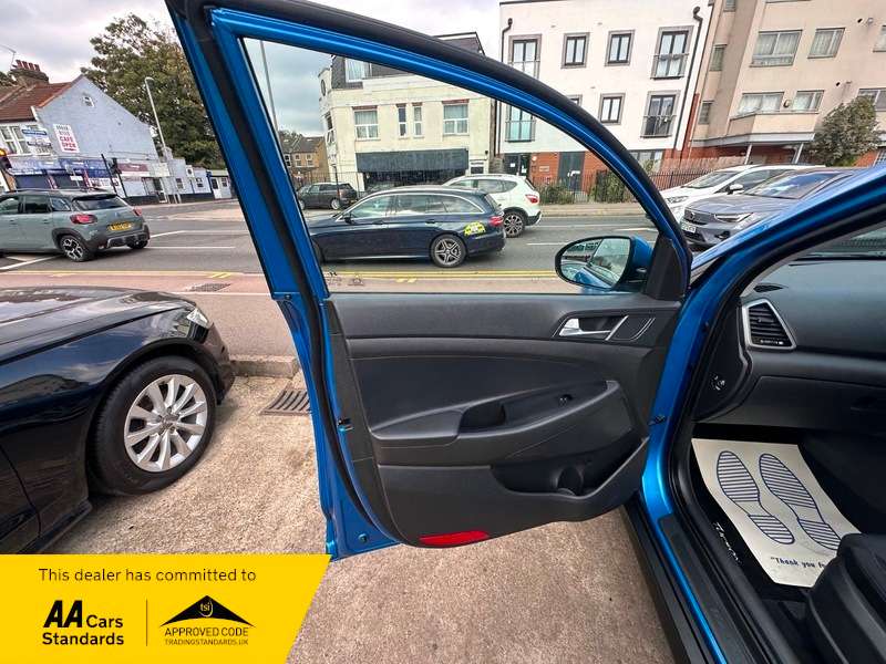 2018 HYUNDAI TUCSON 2018 HYUNDAI TUCSON