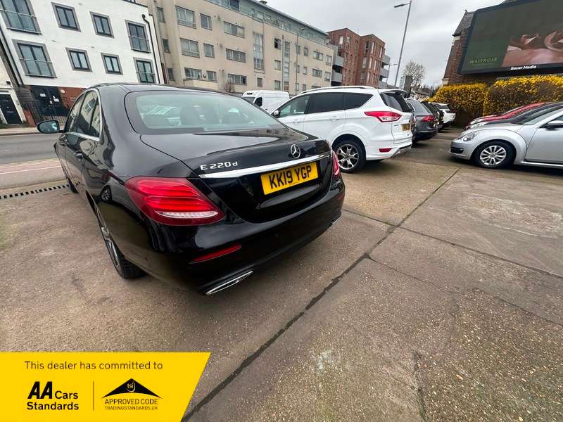 2019 MERCEDES-BENZ E CLASS 2019 MERCEDES-BENZ E CLASS