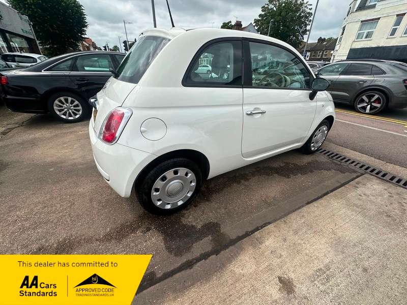 2013 FIAT 500 2013 FIAT 500