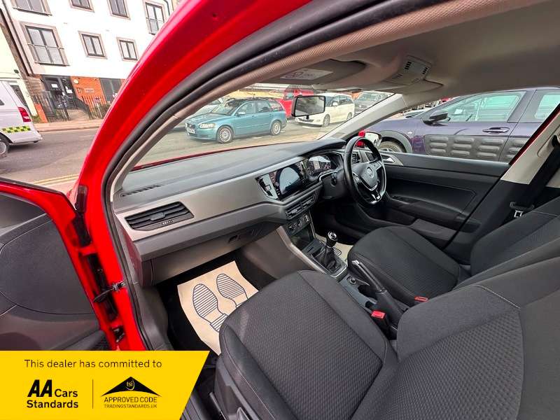 2018 VOLKSWAGEN POLO 2018 VOLKSWAGEN POLO