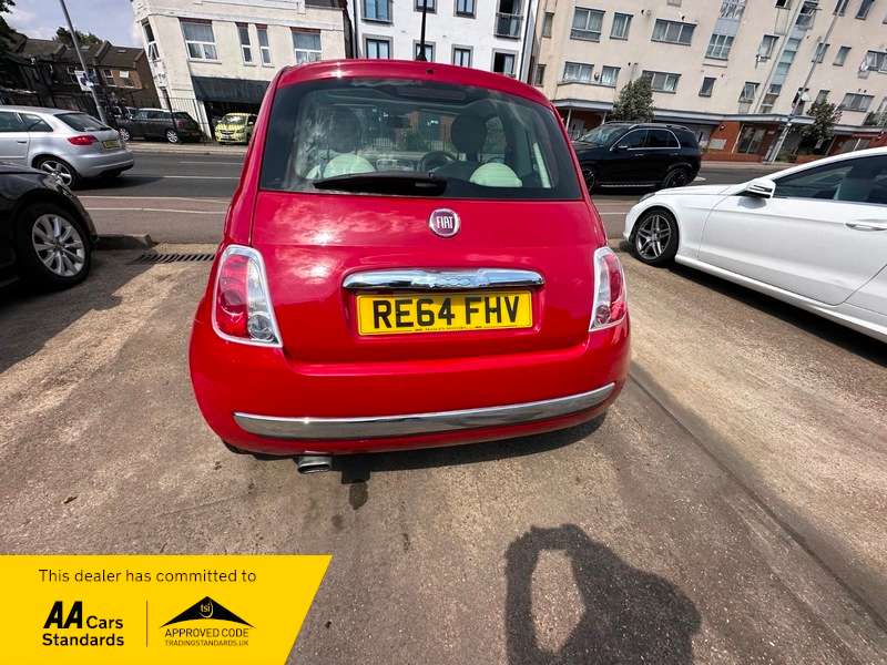 2014 FIAT 500 2014 FIAT 500