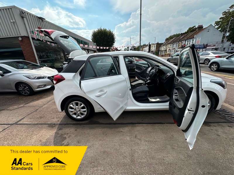 2017 HYUNDAI I20 2017 HYUNDAI I20