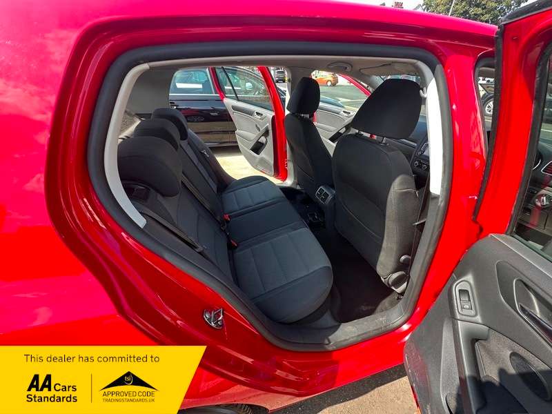 2012 VOLKSWAGEN GOLF 2012 VOLKSWAGEN GOLF