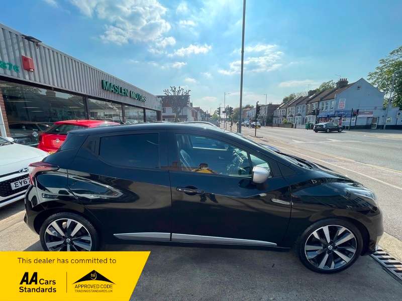 2017 NISSAN MICRA 2017 NISSAN MICRA