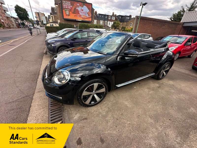 2016 VOLKSWAGEN BEETLE 2016 VOLKSWAGEN BEETLE