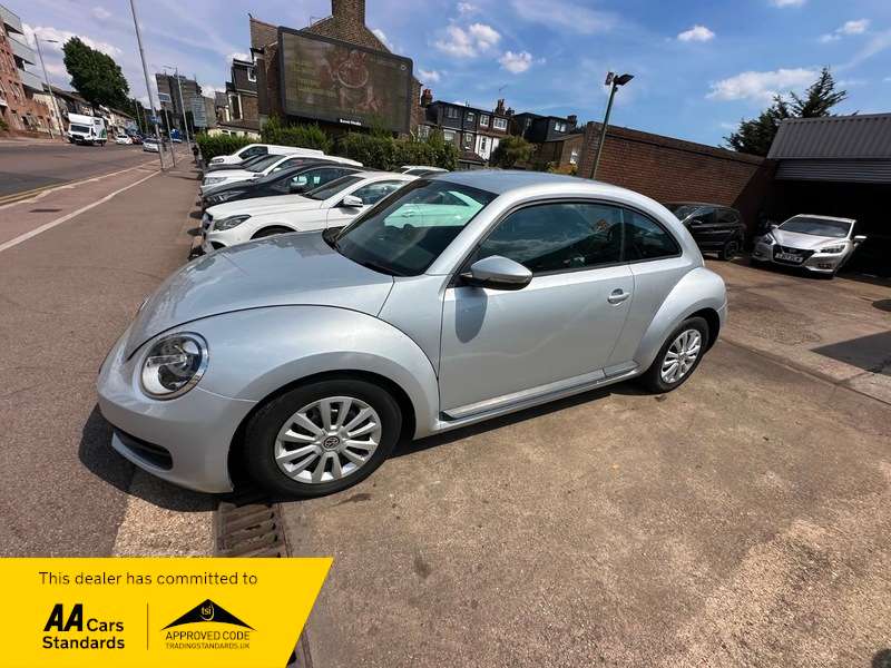 2013 VOLKSWAGEN BEETLE 2013 VOLKSWAGEN BEETLE