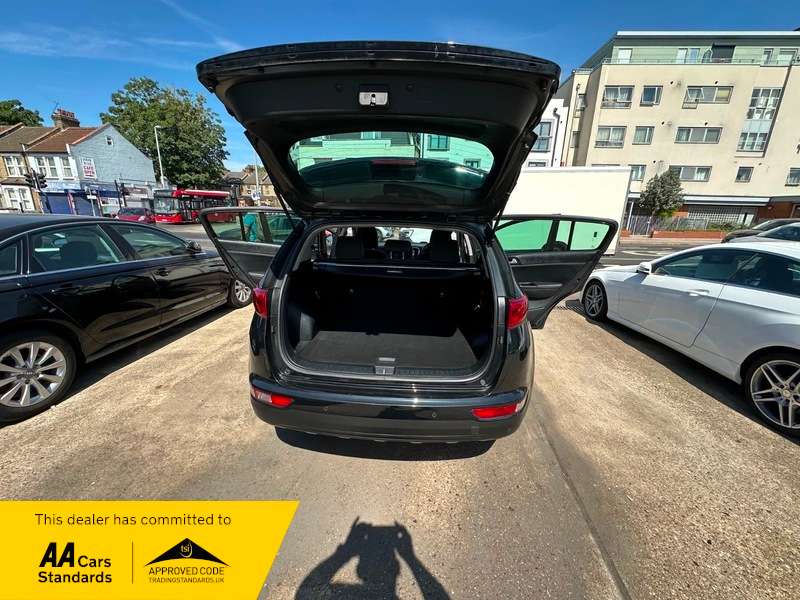 2018 KIA SPORTAGE 2018 KIA SPORTAGE