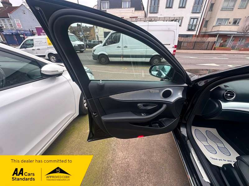 2019 MERCEDES-BENZ E CLASS 2019 MERCEDES-BENZ E CLASS