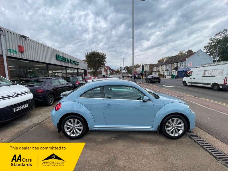 2013 VOLKSWAGEN BEETLE 2013 VOLKSWAGEN BEETLE