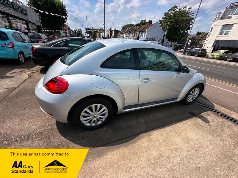 2013 VOLKSWAGEN BEETLE 2013 VOLKSWAGEN BEETLE