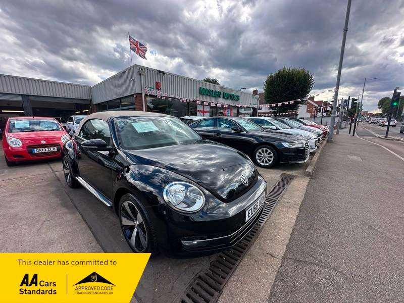 2016 VOLKSWAGEN BEETLE 2016 VOLKSWAGEN BEETLE