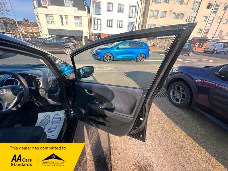 2009 HONDA JAZZ 2009 HONDA JAZZ