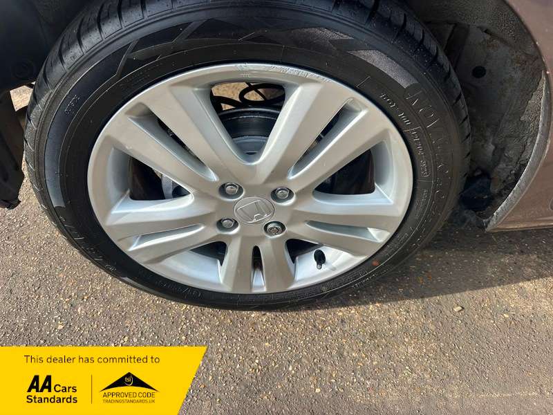 2012 HONDA JAZZ 2012 HONDA JAZZ