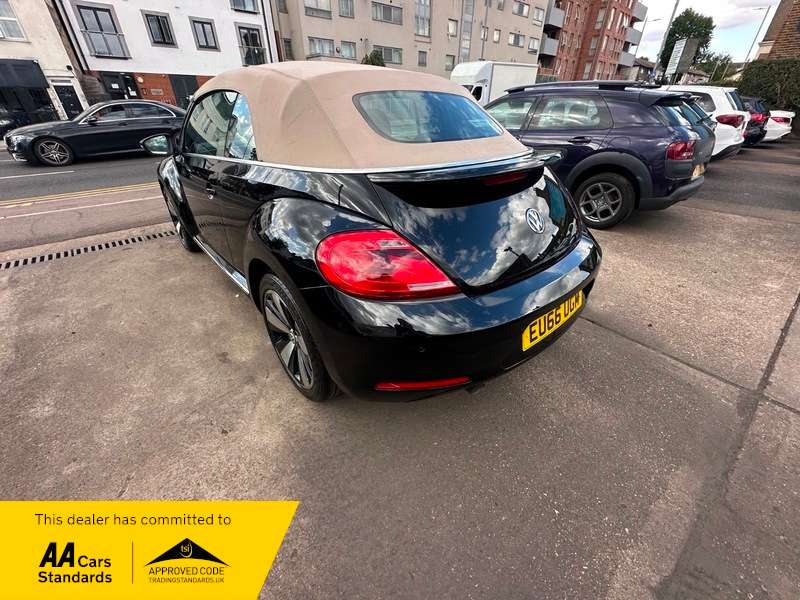 2016 VOLKSWAGEN BEETLE 2016 VOLKSWAGEN BEETLE