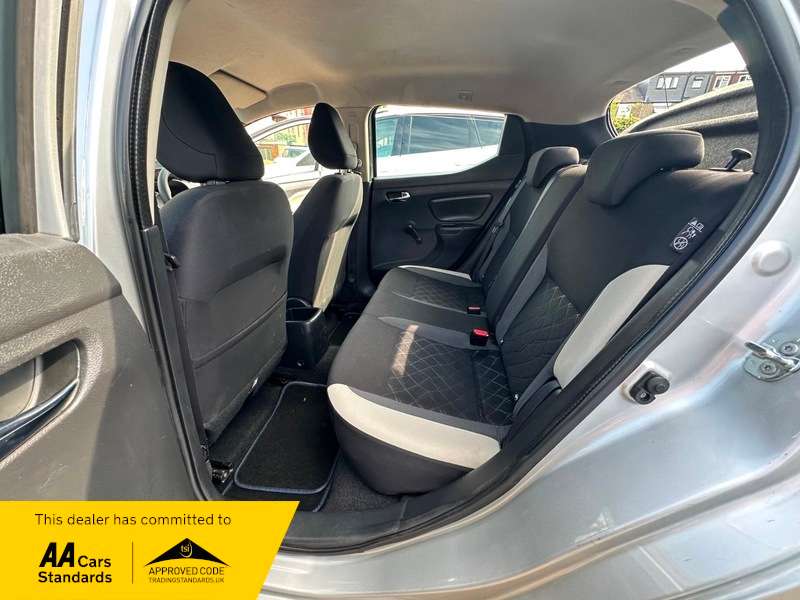 2017 NISSAN MICRA 2017 NISSAN MICRA