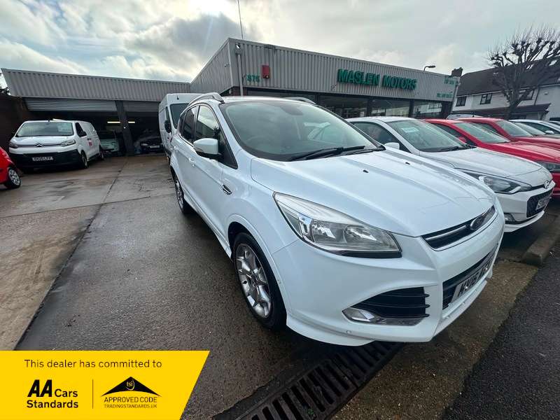 A 2016 FORD KUGA TITANIUM SPORT TDCI A 2016 FORD KUGA TITANIUM SPORT TDCI