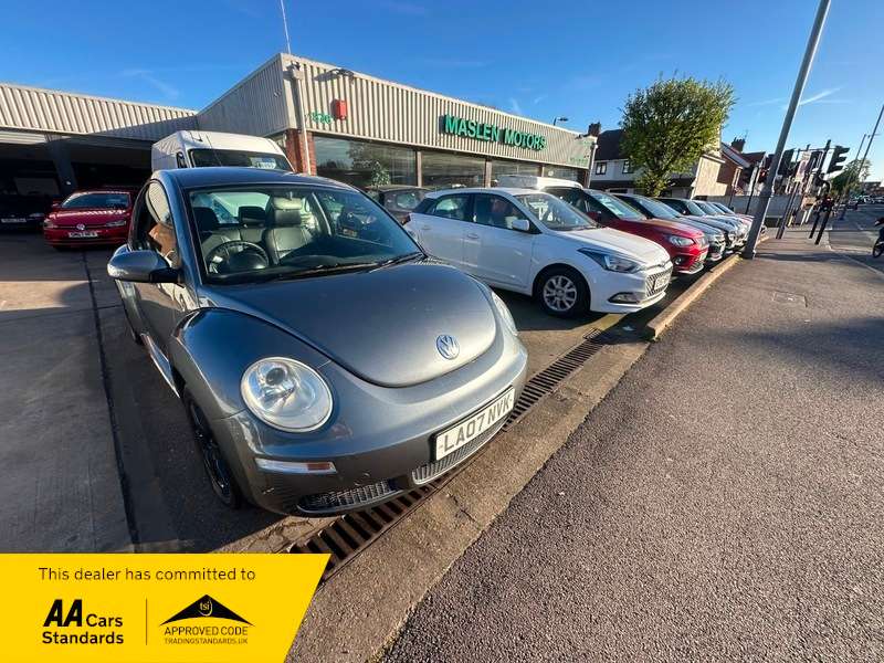 A 2007 VOLKSWAGEN BEETLE FUTURE MODERN CLASSIC-GREAT INVESTMENT A 2007 VOLKSWAGEN BEETLE FUTURE MODERN CLASSIC-GREAT INVESTMENT