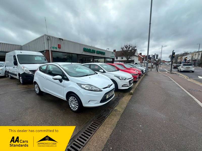 A 0 FORD FIESTA EDGE A 0 FORD FIESTA EDGE