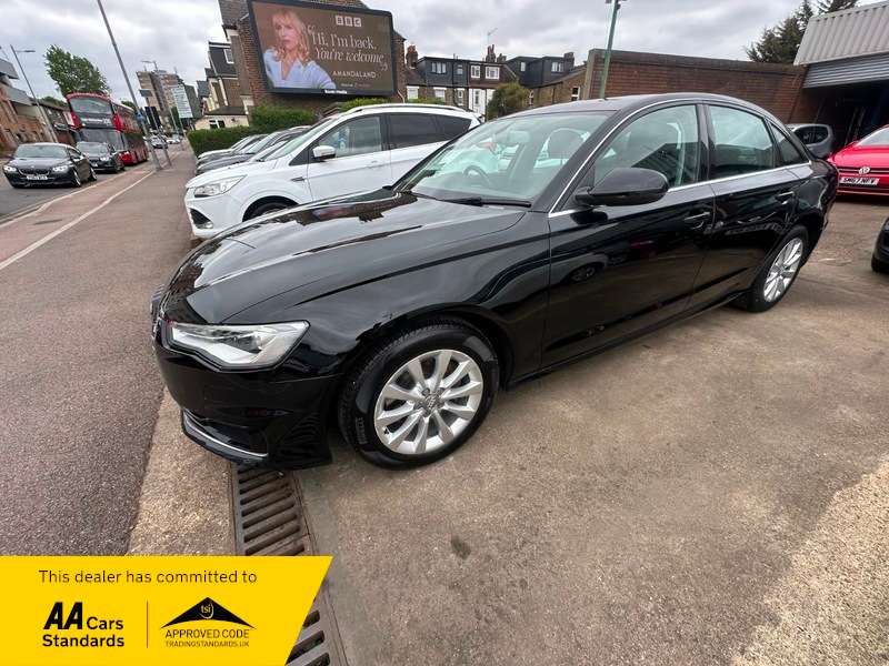 2015 AUDI A6 2015 AUDI A6