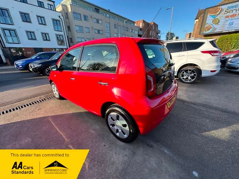 2012 VOLKSWAGEN UP 2012 VOLKSWAGEN UP