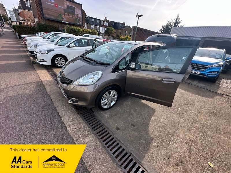 2012 HONDA JAZZ 2012 HONDA JAZZ