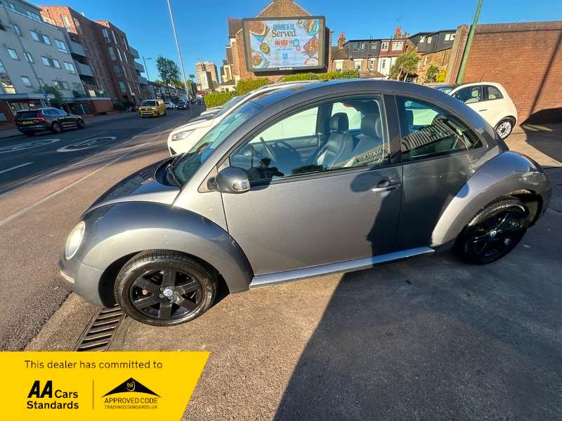 2007 VOLKSWAGEN BEETLE 2007 VOLKSWAGEN BEETLE