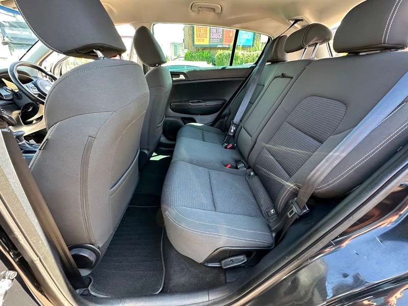 2018 KIA SPORTAGE 2018 KIA SPORTAGE
