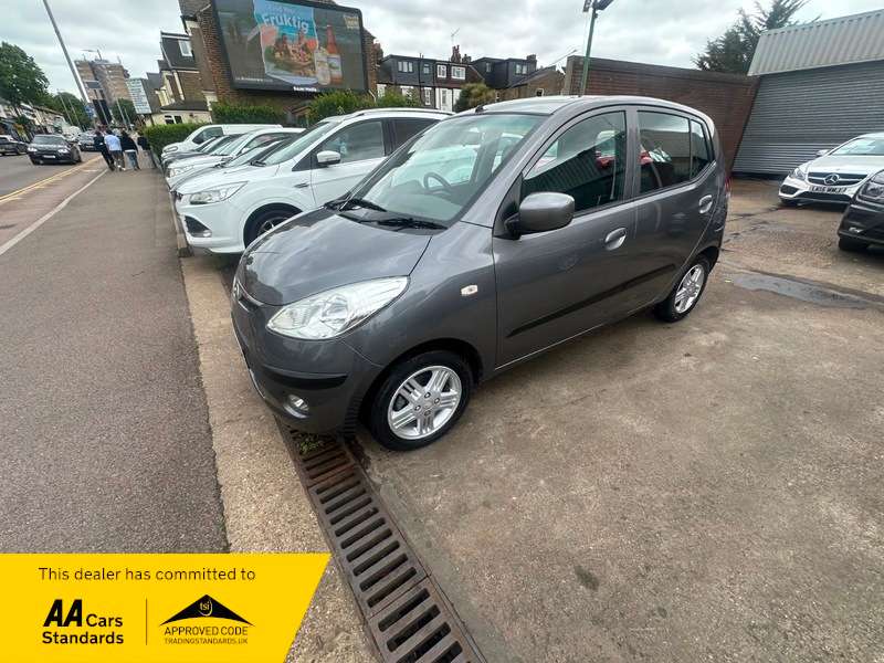 2010 HYUNDAI I10 2010 HYUNDAI I10