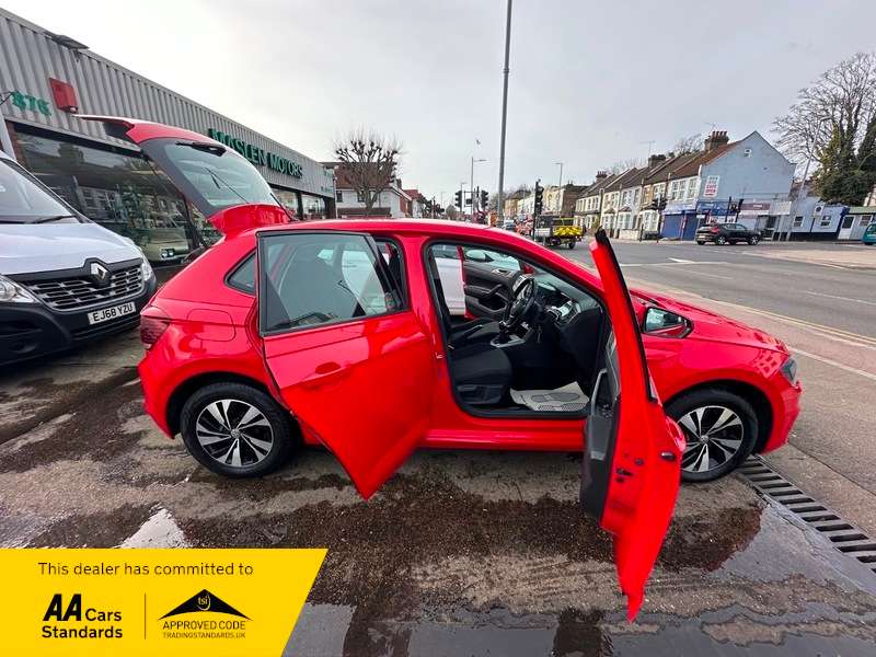 2018 VOLKSWAGEN POLO 2018 VOLKSWAGEN POLO