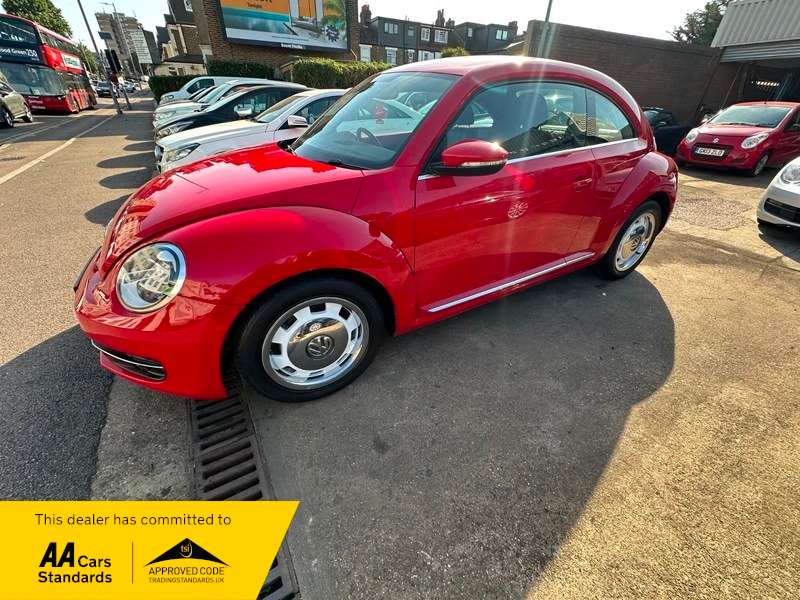 2016 VOLKSWAGEN BEETLE 2016 VOLKSWAGEN BEETLE
