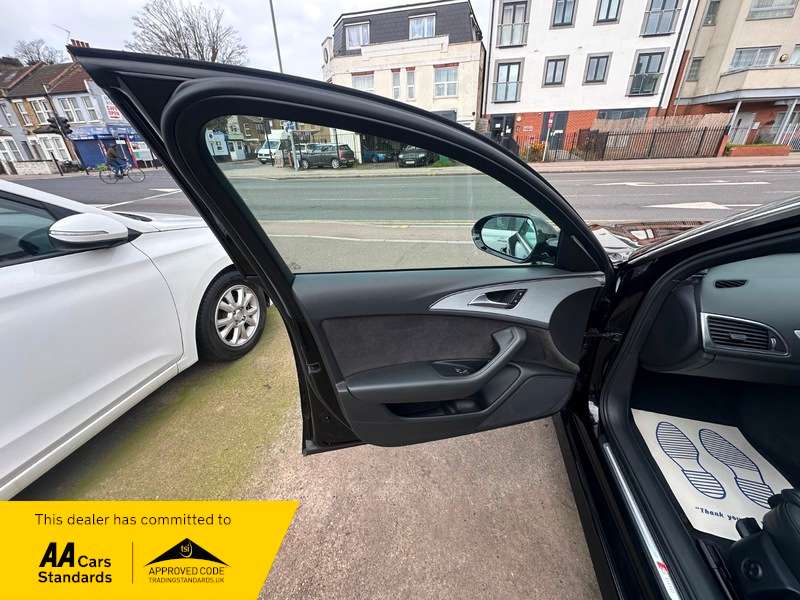 2015 AUDI A6 2015 AUDI A6