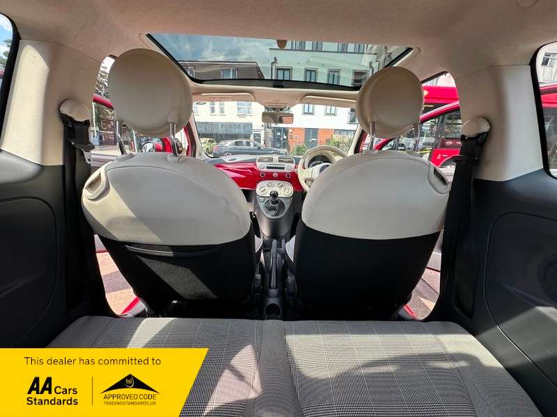 2014 FIAT 500 2014 FIAT 500