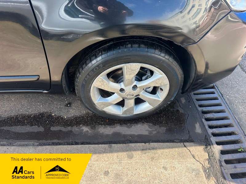 2010 NISSAN NOTE 2010 NISSAN NOTE