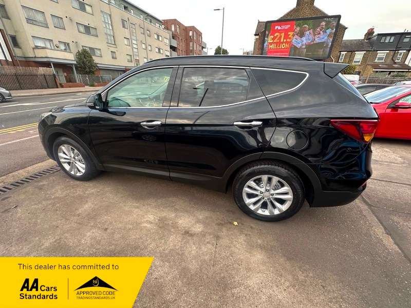 2016 HYUNDAI SANTA FE 2016 HYUNDAI SANTA FE