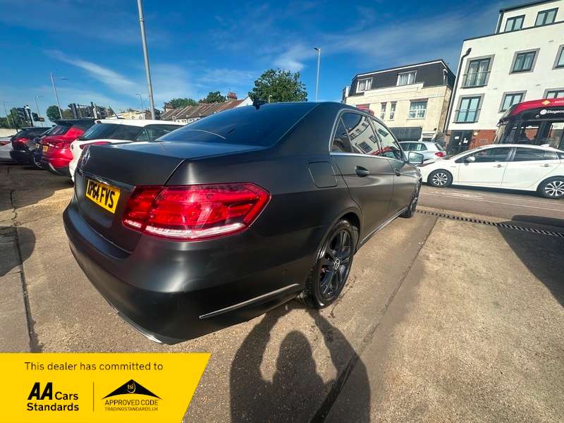 2014 MERCEDES E CLASS 2014 MERCEDES E CLASS