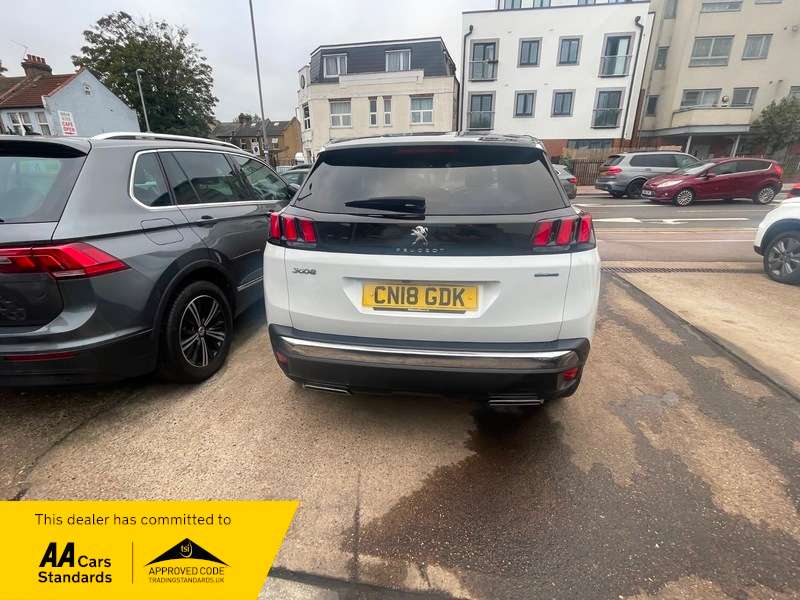 2018 PEUGEOT 3008 2018 PEUGEOT 3008