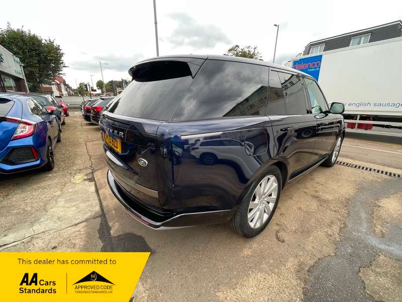 2023 LAND ROVER RANGE ROVER 2023 LAND ROVER RANGE ROVER