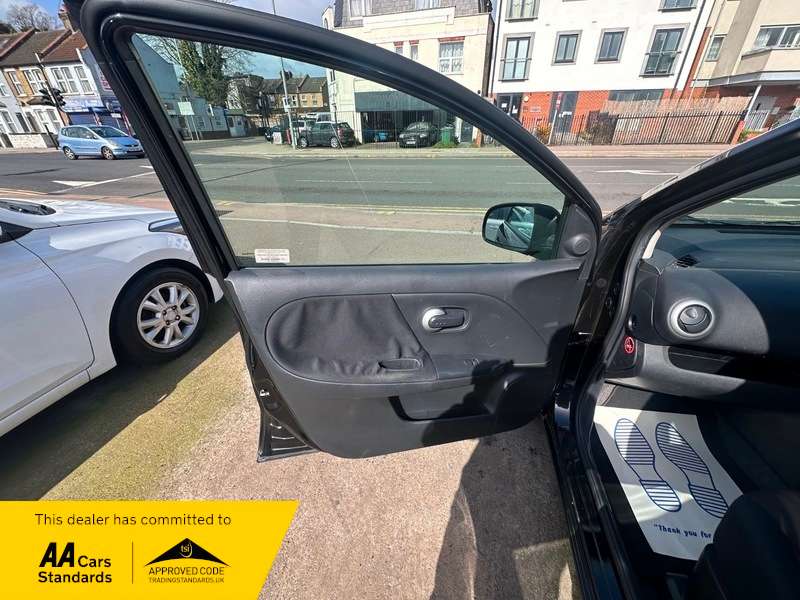 2010 NISSAN NOTE 2010 NISSAN NOTE