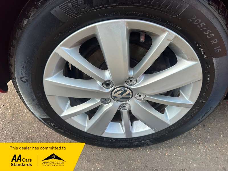 2012 VOLKSWAGEN GOLF 2012 VOLKSWAGEN GOLF