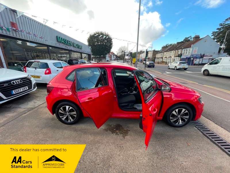 2018 VOLKSWAGEN POLO 2018 VOLKSWAGEN POLO