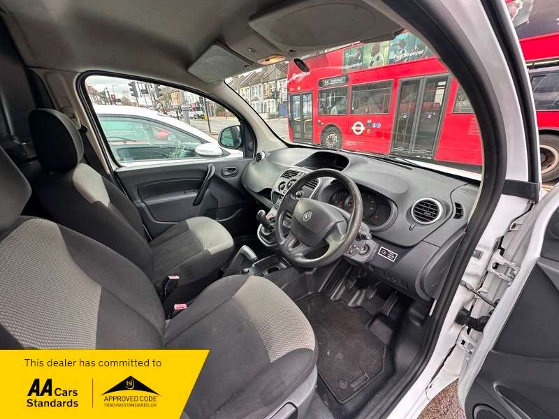 2017 RENAULT KANGOO 2017 RENAULT KANGOO