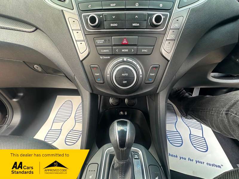 2016 HYUNDAI SANTA FE 2016 HYUNDAI SANTA FE